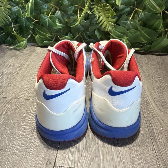 Nike Air Zoom Hyperattack Kobe VI 6 Men\'s Shoes Red Blue USA  12.5 Trial Sample main image 7